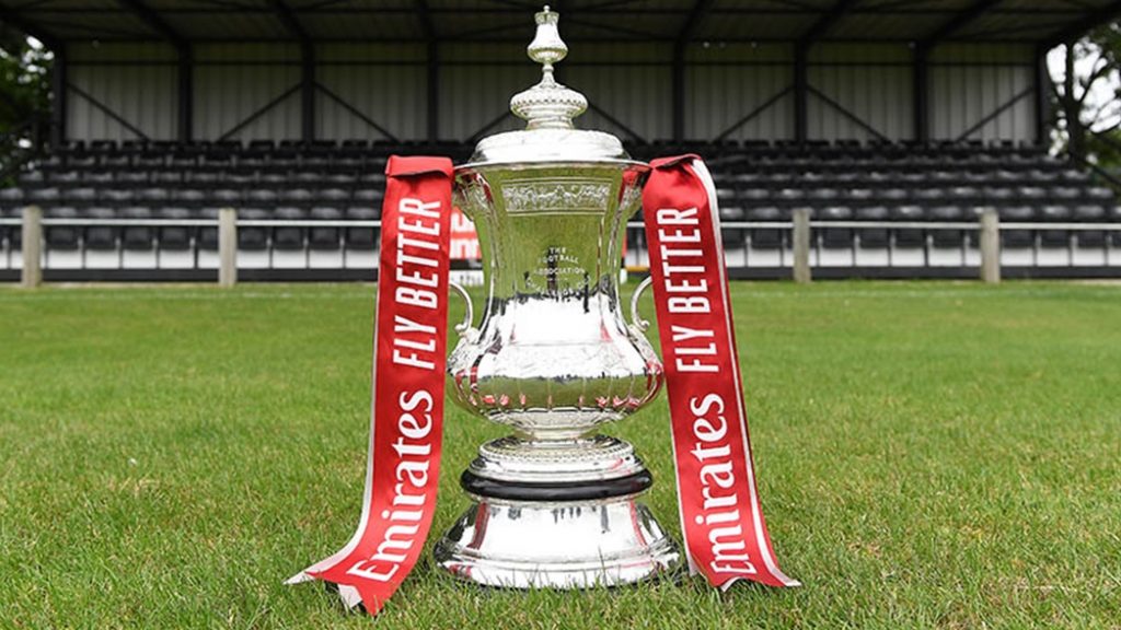 FA Cup qualifying