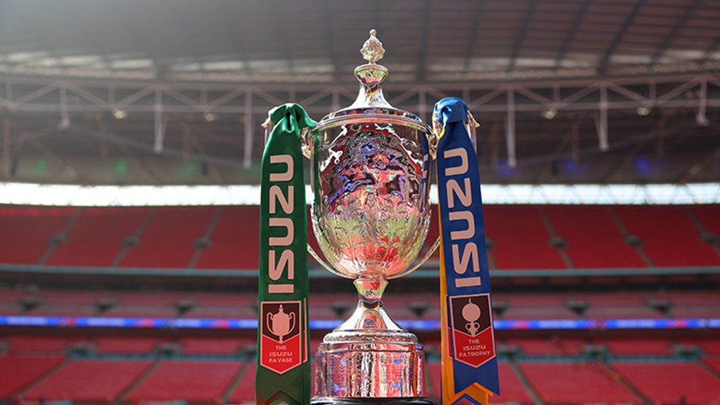 FA Vase R3: The FA Vase third round draw has been made