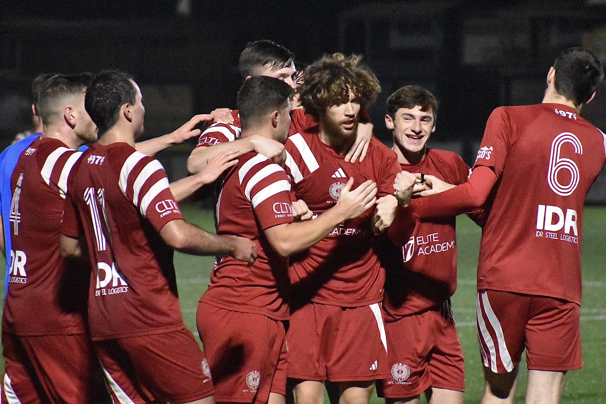 NWC: Chadderton move within sight of summit