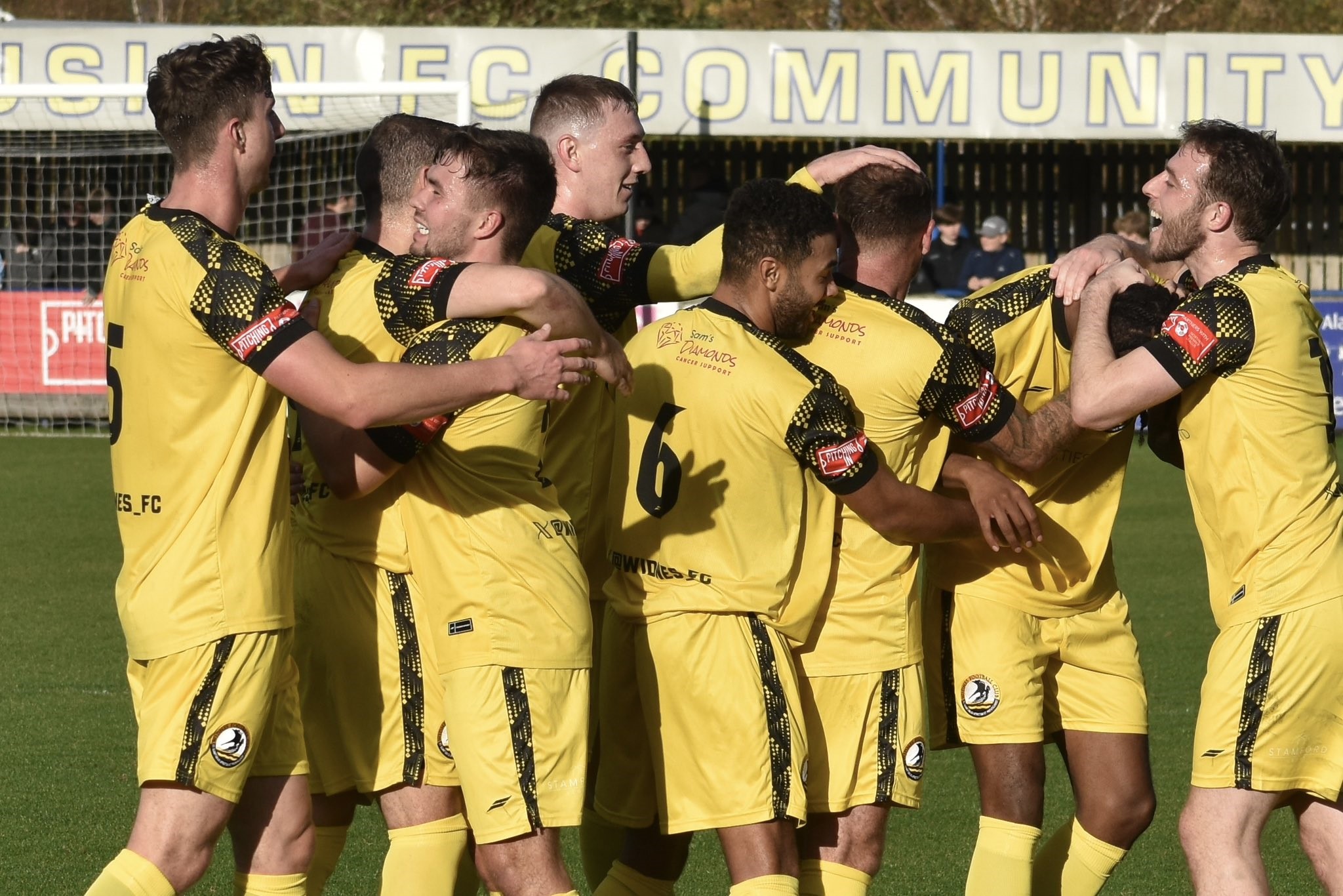 NPL West: Widnes bag  4-2 away win