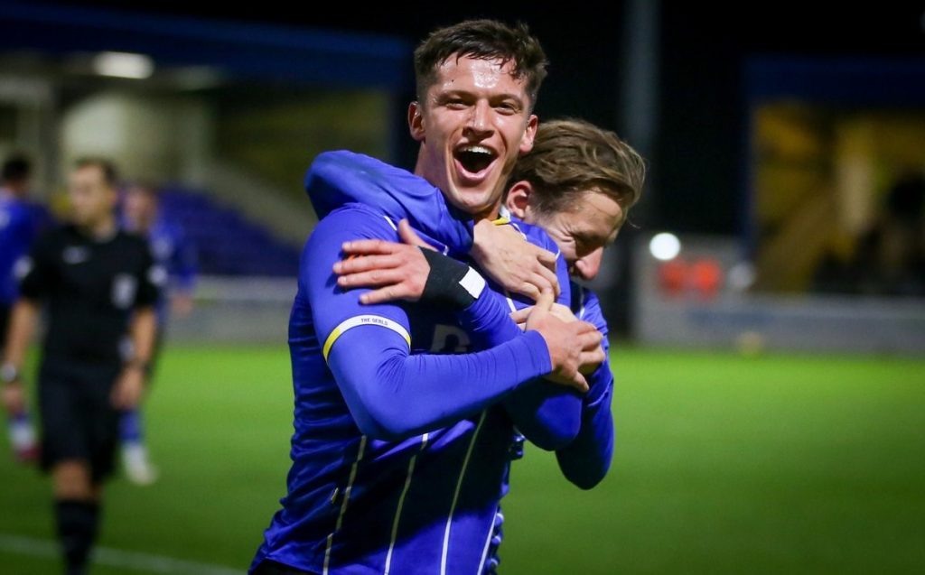 Chester progressed in FA Cup qualifying this week