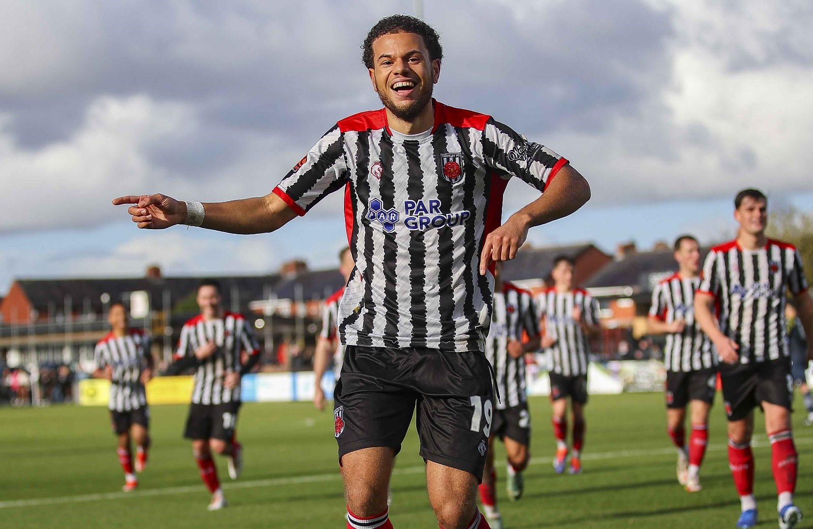 National League: 1-0 win moves Chorley to second