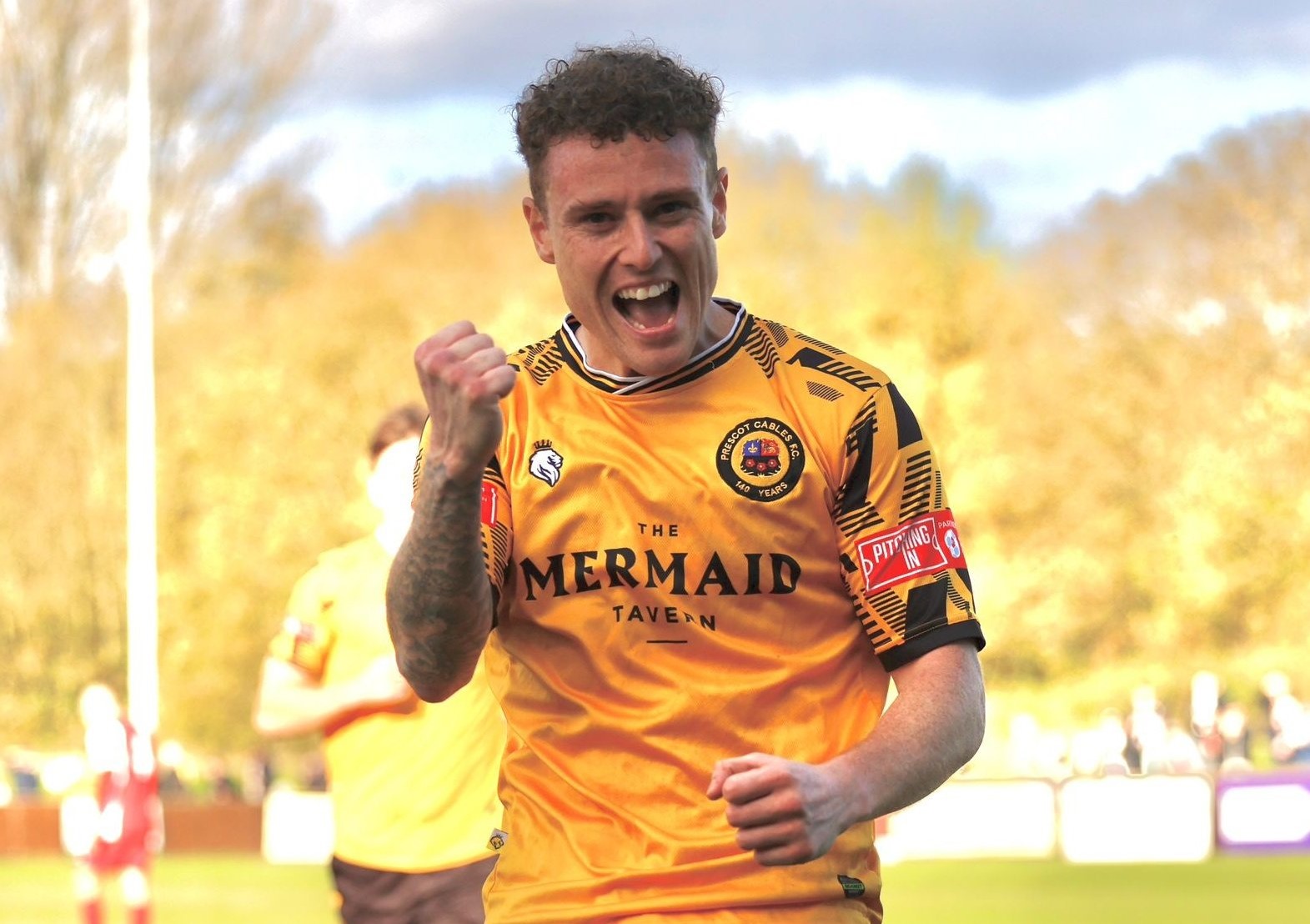 NPL: Prescot Cables back at it with 3-1 win