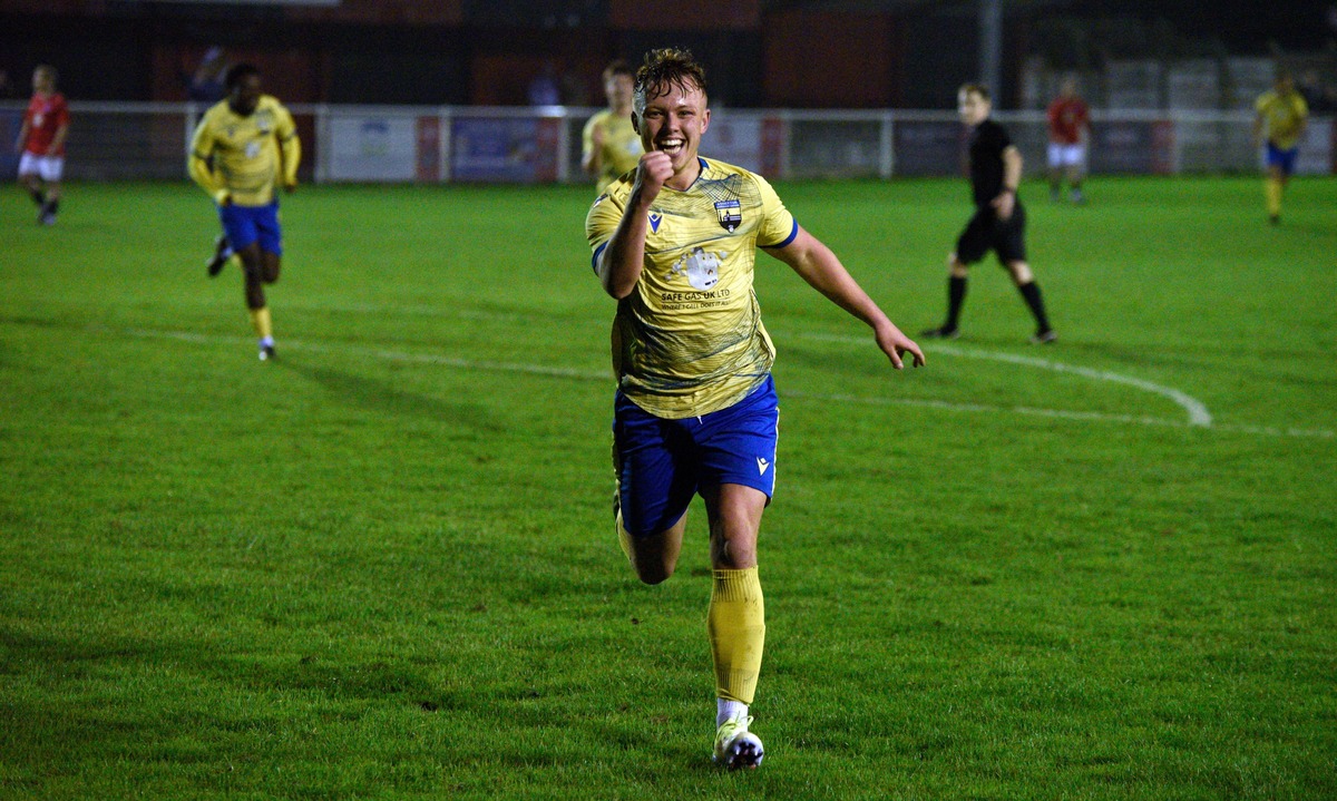 FA Vase: Atherton LR claim another Step 5 scalp