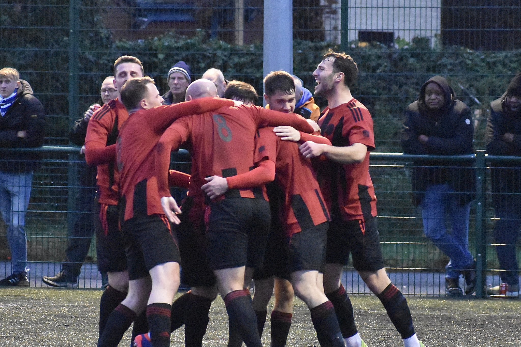 NWC: Lower Breck end Bury’s long unbeaten run