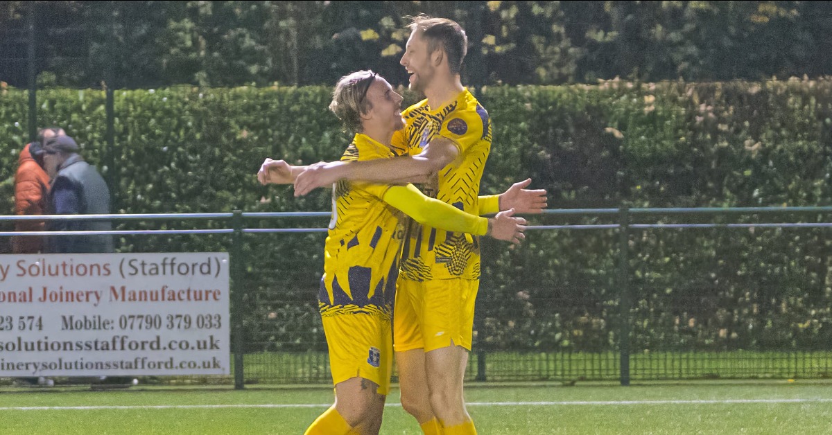 NWC: Winsford United win top of the table clash