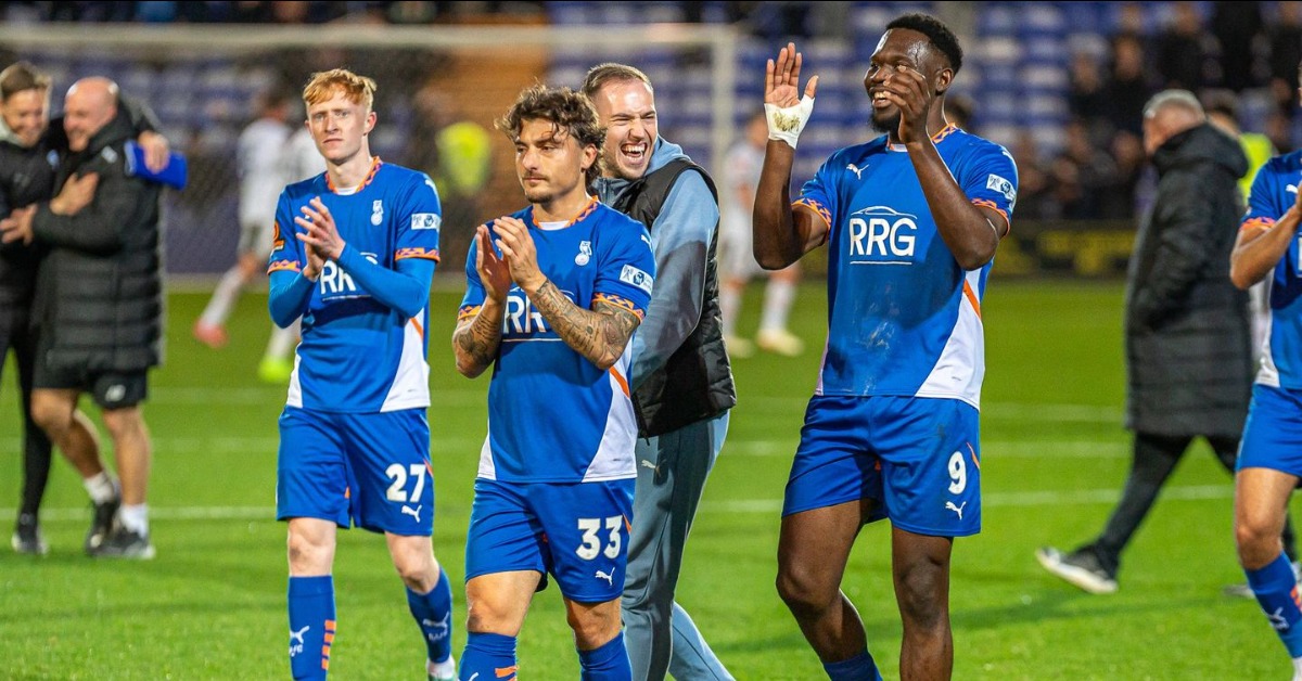 FA Cup: Oldham Athletic vs Leyton Orient in 2R