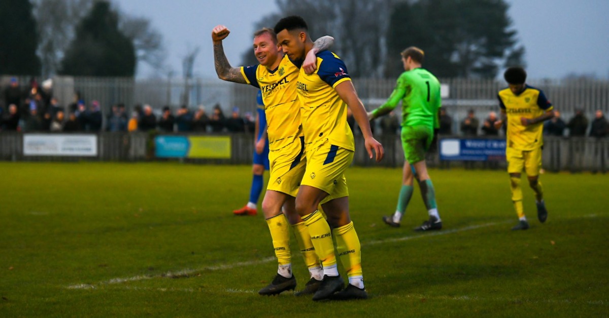 NWC: Bury win, Ramsbottom lose, Shakers back in P1