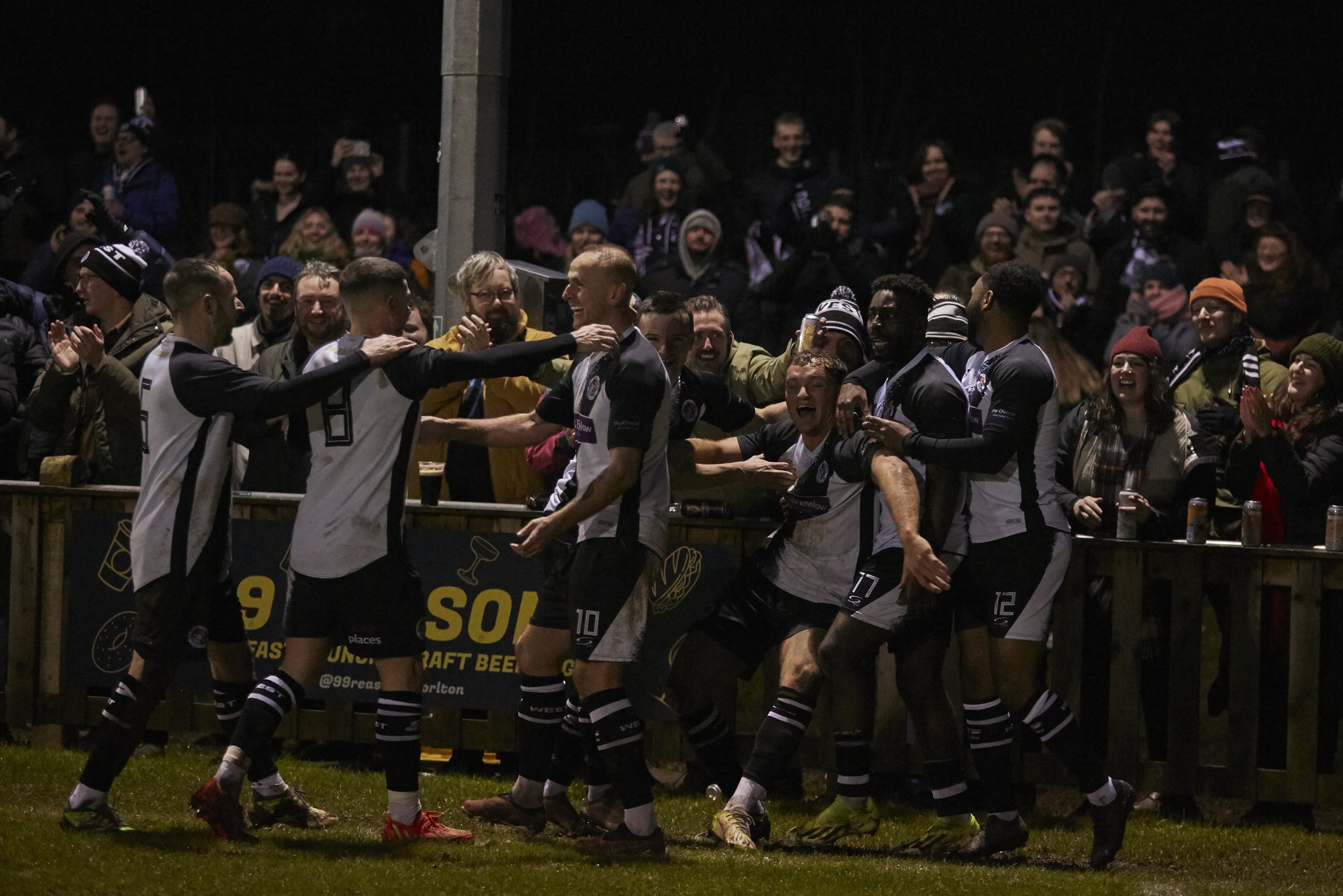 NWC: Huge 4-0 win for West Didsbury & Chorlton
