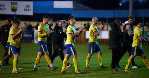 Atherton LR's FA Vase run came to an end