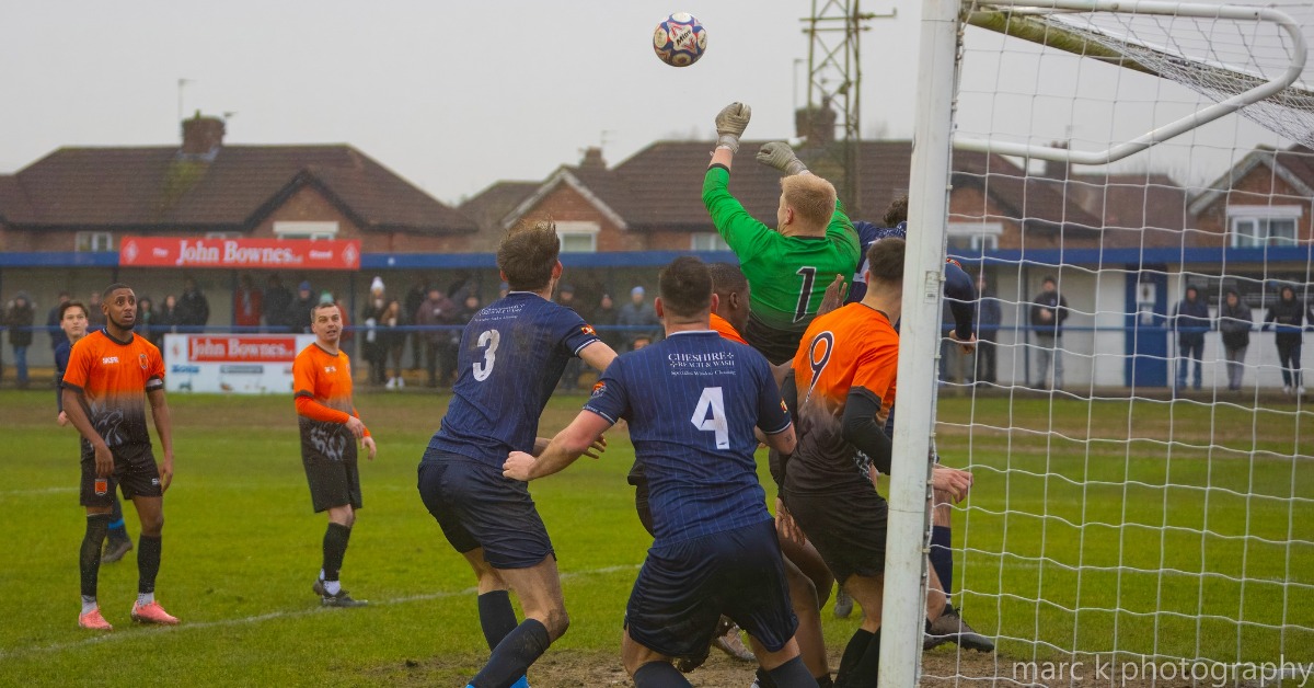 NWC: Winsford United extend lead to 5 points