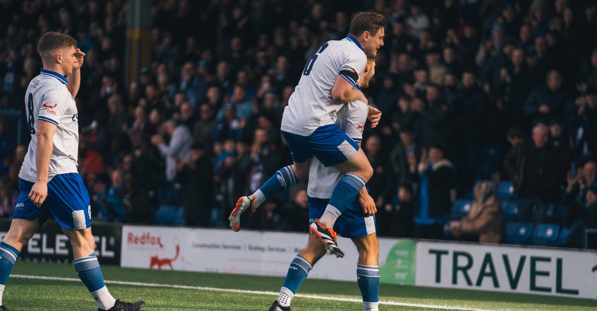 NWC: Bury move 10 points clear after home romp