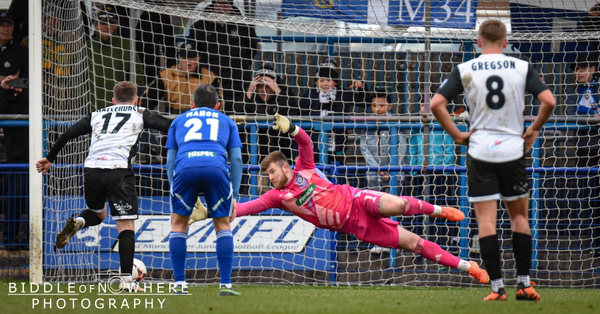 NLN: Radcliffe move 6 points clear of drop zone