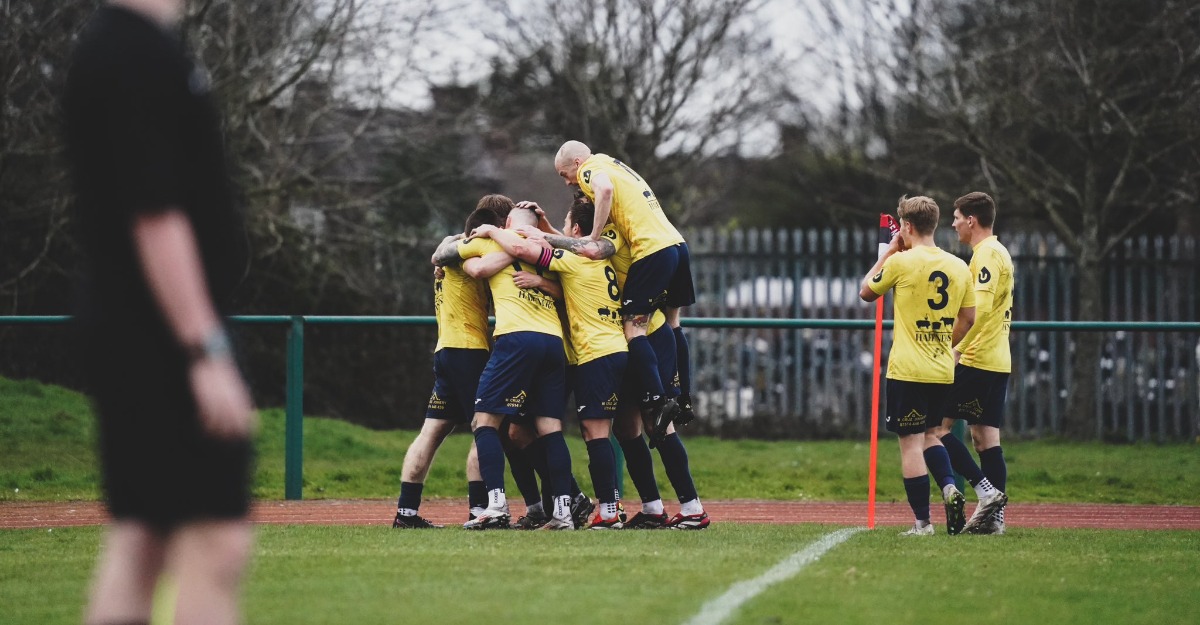 NWC: Huge 3 points for Colne in relegation fight