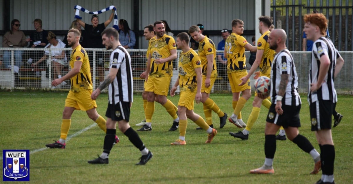 NWC: Champions Winsford sign off with 3-2 win