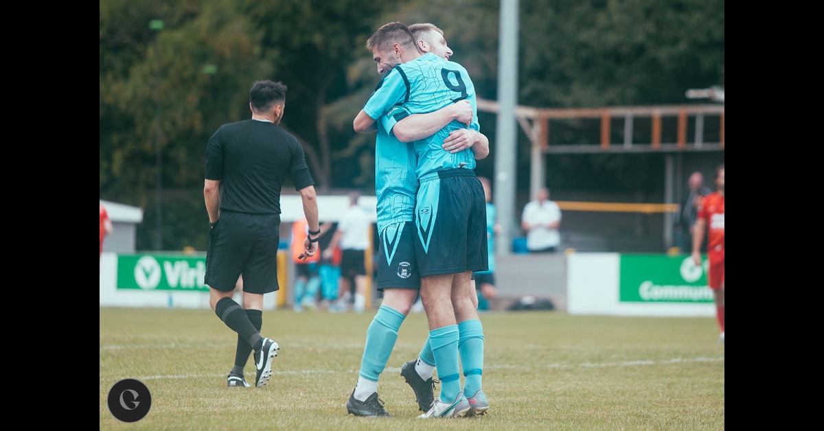 Runcorn Town breeze by Gingerbreads in 4-0 win