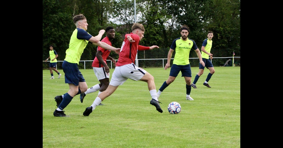 Stockport Georgians make it 2 wins from 2 games