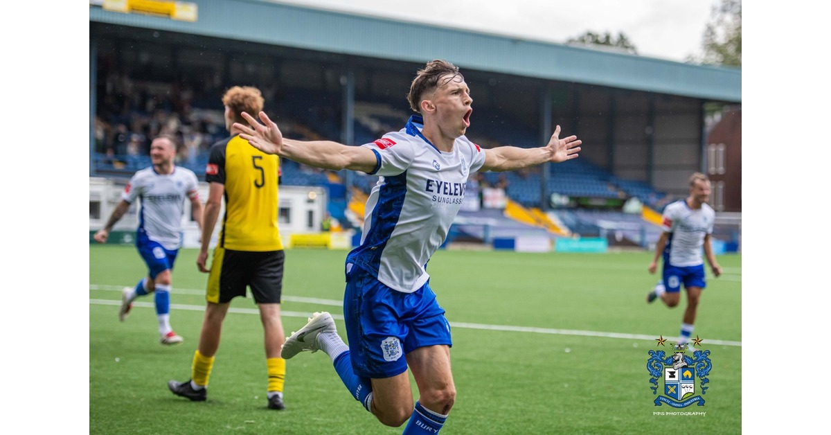 Bury & Lower Breck start Step 4 season victorious
