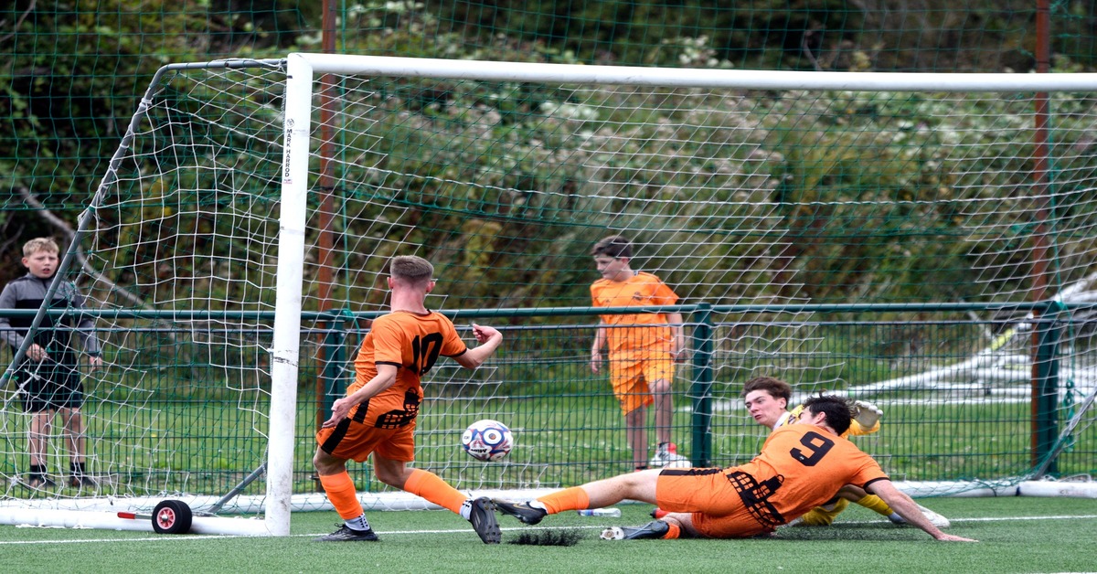 Chadderton go 7-Up on goal-filled day in NWC