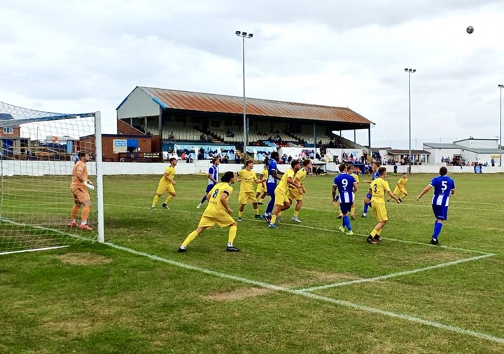 FA Vase: Maghull surprise Step 5 opposition