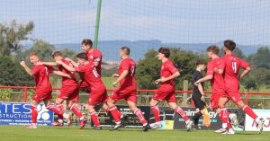 Longridge Town are loving the FA Cup this season