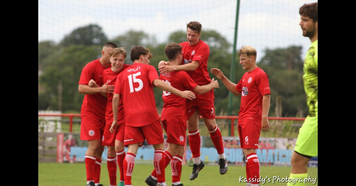 FA Cup: Longridge Town pick up emphatic 8-1 win