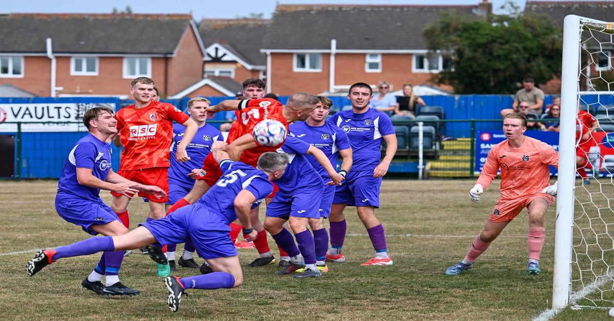 Alsager Town get first win in 7 goal thriller