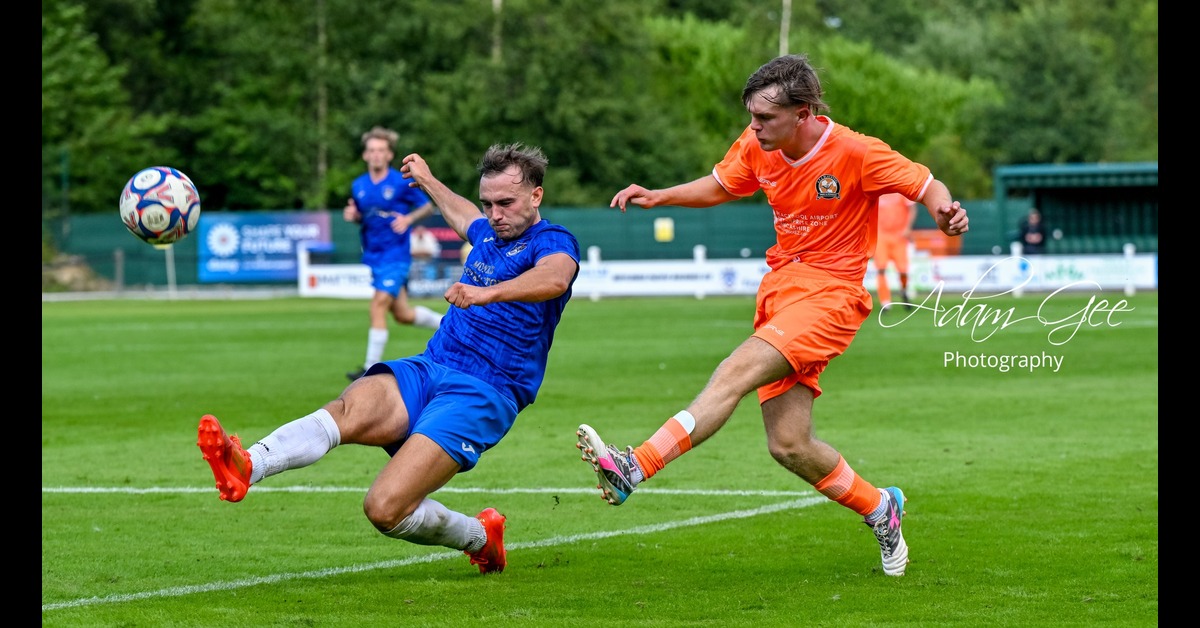 Nelson bounce back with 2-1 home win