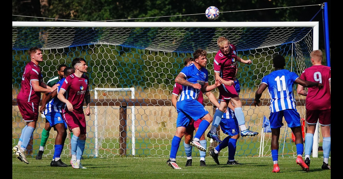 Late turnaround wins it 2-1 for Sandbach United