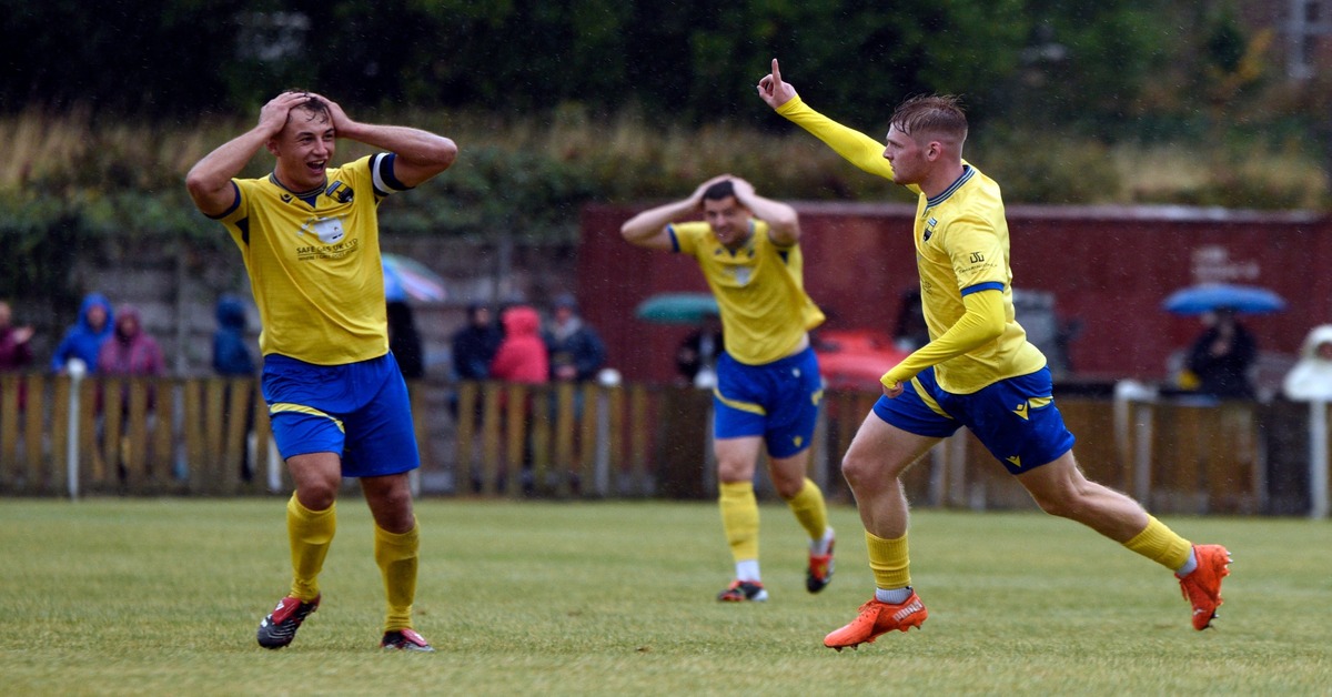 Atherton LR to play Macclesfield in FA Cup 2QR