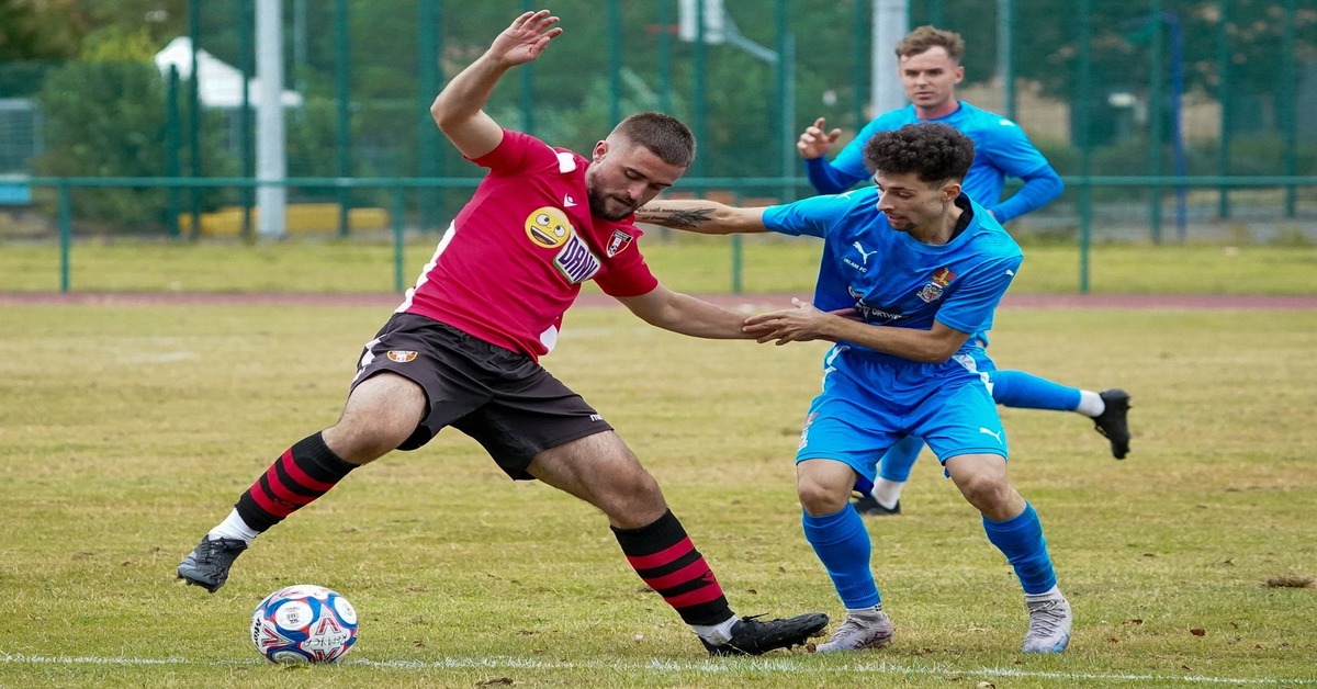 Irlam leap into top 2 with away win