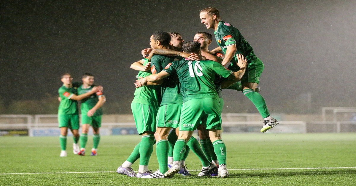 Ashton United complete FA Cup 2QR lineup