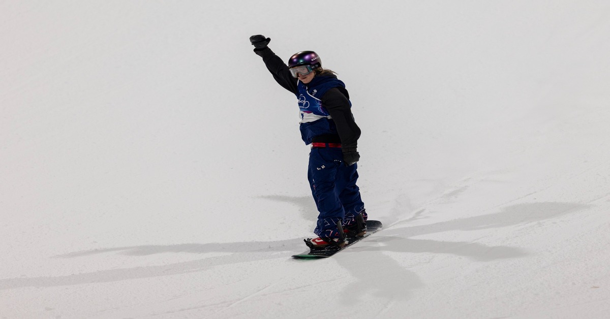 Winter Olympics: Snowboarder Brookes finishes P4