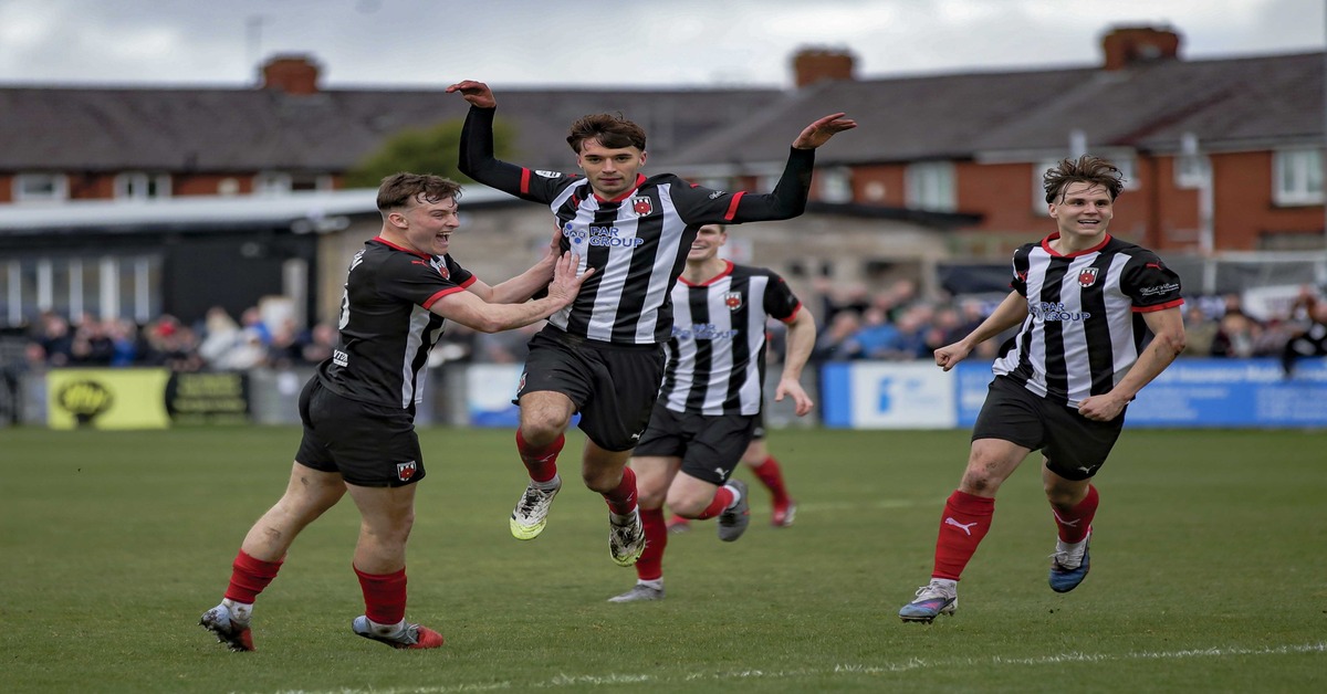 Chorley beat NLN league leaders AFC Fylde 2-0