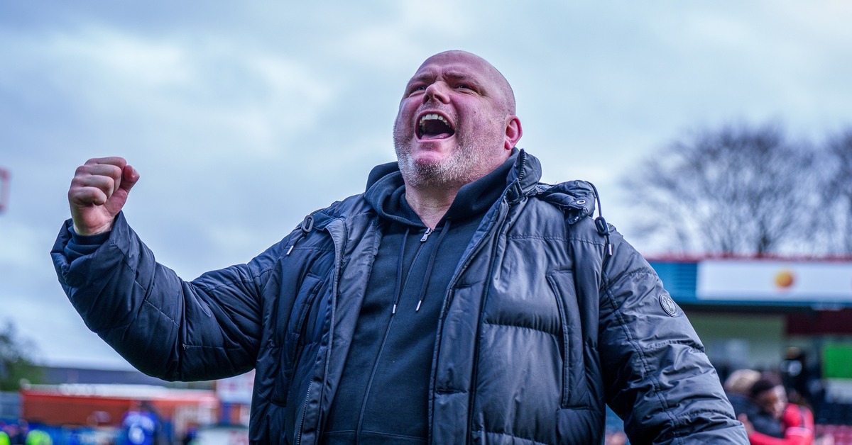 Morecambe shock Rochdale 4-2 in crucial fixture