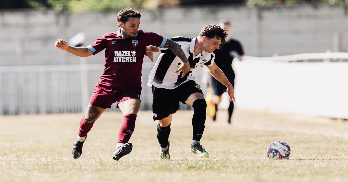 6! New Mills crush Telford on opening day