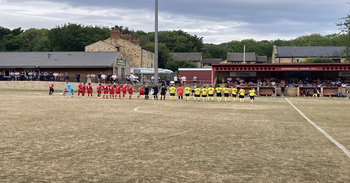 Irlam upstage Step 4 Hallam in FA Cup