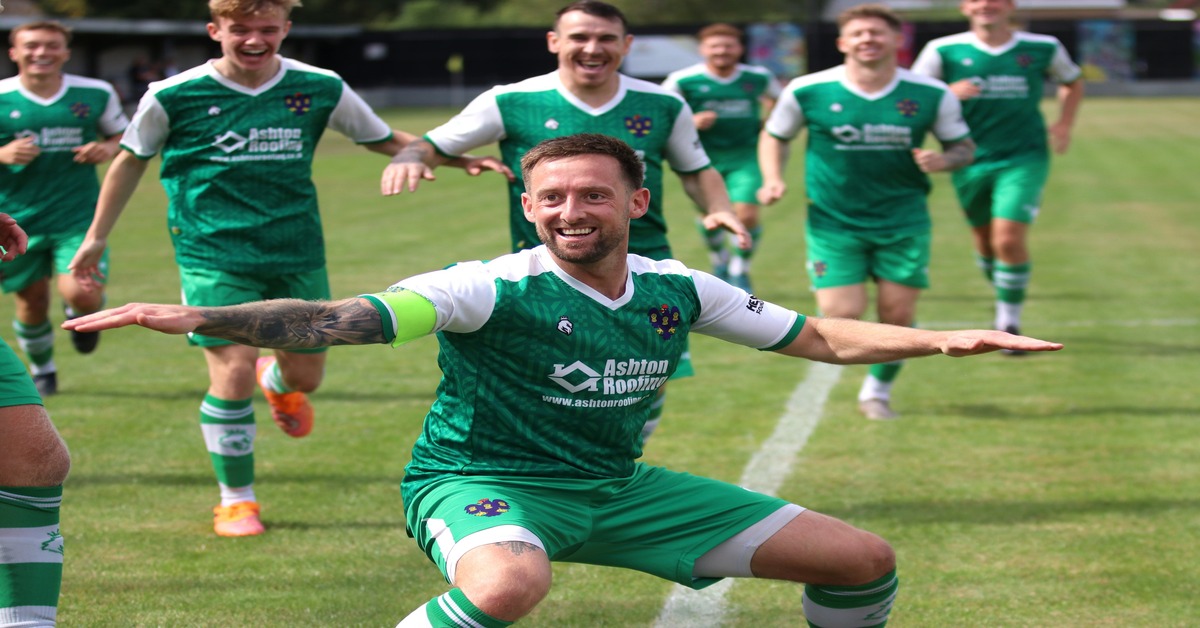 Barnton, Woolton produce FA Vase 1QR upsets